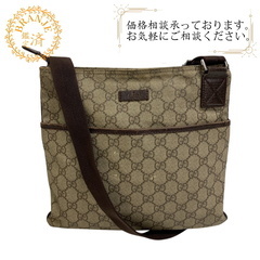 グッチ GUCCI ショルダーバッグ GGスプリーム 14162...
