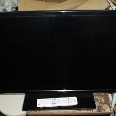AQUOS SHARP LC‐32H30 液晶テレビ　2016年製の画像