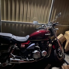 低走行ゼファー400 ヨシムラ仕様 (おさる) 近文のカワサキの中古