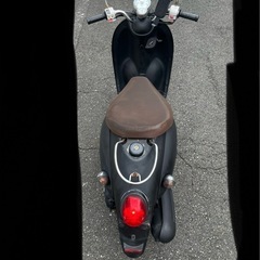 50cc　セル始動　ヤマハ　YAMAHA 人気　4スト　高年式　sa26j ビーノ　VINO 4スト　原付　買い物　足　燃費の画像