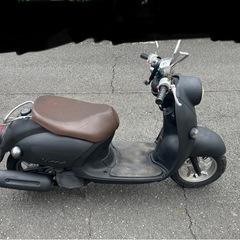 50cc　セル始動　ヤマハ　YAMAHA 人気　4スト　高年式　sa26j ビーノ　VINO 4スト　原付　買い物　足　燃費の画像