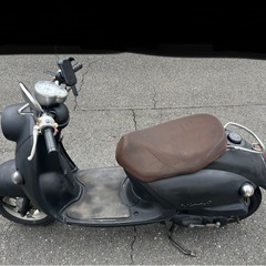 50cc　セル始動　ヤマハ　YAMAHA 人気　4スト　高年式　sa26j ビーノ　VINO 4スト　原付　買い物　足　燃費の画像