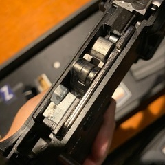 東京マルイ　ガスブローバックライフル　MWSの画像