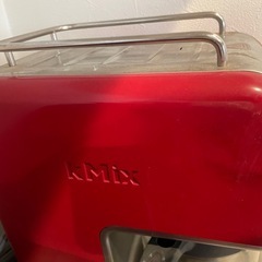 デロンギ　コーヒーメーカー　kMix キッチンの画像