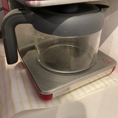 デロンギ　コーヒーメーカー　kMix キッチンの画像