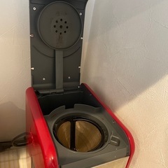 デロンギ　コーヒーメーカー　kMix キッチンの画像