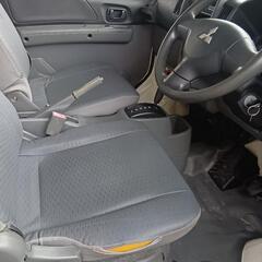 軽バン霊柩車の画像
