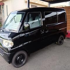 軽バン霊柩車の画像