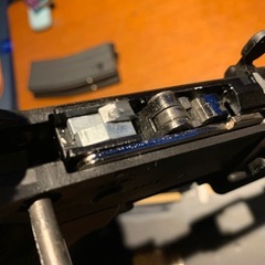 東京マルイ ガスブローバックライフル　CQBR BLOCK1の画像