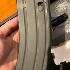 東京マルイ ガスブローバックライフル　CQBR BLOCK1の画像