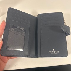 【格安】ケイトスペードウォレット2点セットの画像
