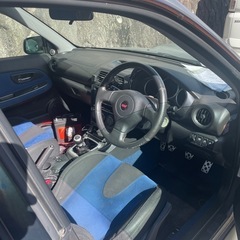 インプレッサWRXSTI 実働検切れ車　6速MTの画像