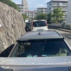 インプレッサWRXSTI 実働検切れ車　6速MTの画像