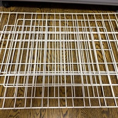 高さ調節できるペットゲージ！の画像