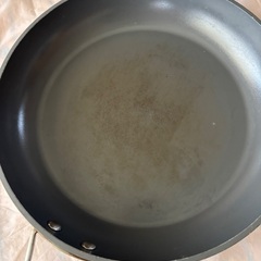 値下げしました！取り引き21日まで　フライパンの画像