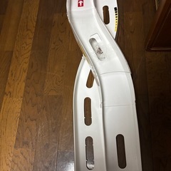 ミニ四駆　オーバルホームサーキット　立体レーンチェンジ　トリコロールの画像