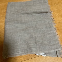 帽子　ストールセットの画像