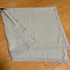 帽子　ストールセットの画像