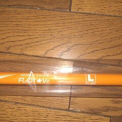 （値下げ）レディース ゴルフクラブセット オレンジ 10本(未使用に近い)の画像