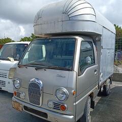特注キッチンカー　移動Bar