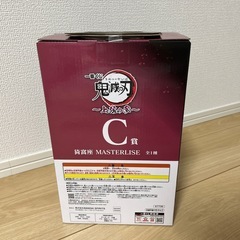 鬼滅の刃　一番くじ　猗窩座フィギュア の画像