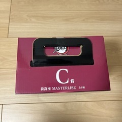 鬼滅の刃　一番くじ　猗窩座フィギュア の画像