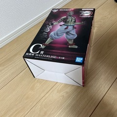 鬼滅の刃　一番くじ　猗窩座フィギュア の画像