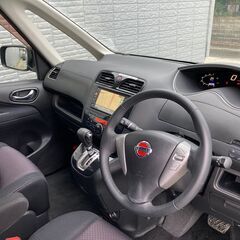 セレナ ハイウェイスター Vセレクション フルエアロ 車検２年付 自動車税 諸費用込み 自社ローンOKの画像