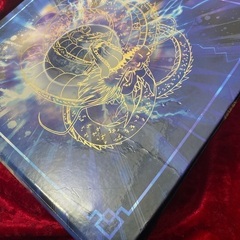 爆裂インパクト ドラゴンボール ファイル　バインダーの画像
