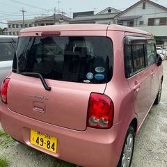 ラパン　希少ターボ！　車検付き　即乗れます！の画像
