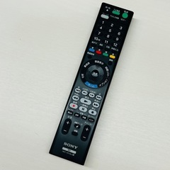 SONY 4K大画面高性能テレビ55インチ BRAVIAの画像