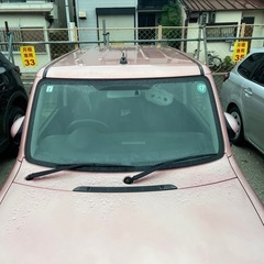 ラパン　希少ターボ！　車検付き　即乗れます！の画像