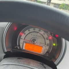 ラパン　希少ターボ！　車検付き　即乗れます！の画像