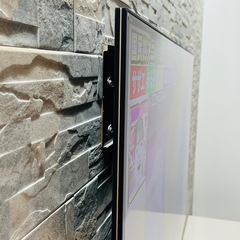 SONY 4K大画面高性能テレビ55インチ BRAVIAの画像