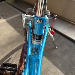 自転車の画像