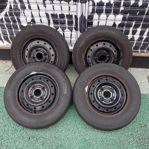 バリ山!!タイヤホイールセット (TAKA88) 沖縄のタイヤ、ホイール