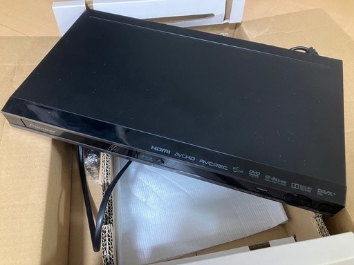 Pioneer ブルーレイディスクプレーヤー BDP-3130-K (Ann) 羽犬塚