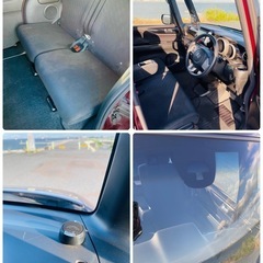 コミコミ39万ホンダNBOXカスタム94700km2年車検平成26の画像