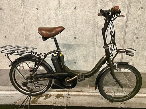 （練馬区）電動3輪自転車　中古　定価約37万円　予備バッテリー付 練馬区）電動3輪自転車 中古 定価約37 予備バッテリー付 自転車