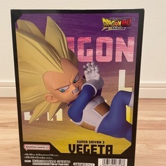 ドラゴンボール 超サイヤ人3ベジータの画像