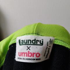 ★LAUNDRY × umbro★の画像
