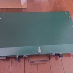 屋外用　カセットコンロの画像