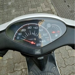 (お話中)ホンダ　DIOの画像