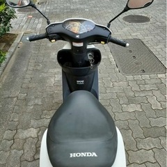 (お話中)ホンダ　DIOの画像