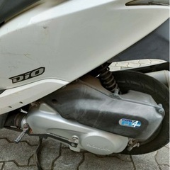 (お話中)ホンダ　DIOの画像