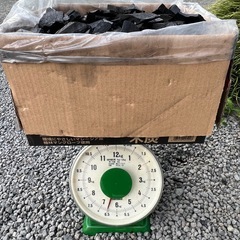 木炭　6.6kg ②の画像