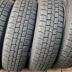 【完売】
アルミホイール14インチ4本セットの画像
