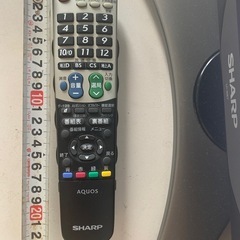 液晶テレビ_B-Casカード付の画像