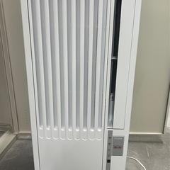 窓型ルームエアコン（ベランダ窓用）の画像