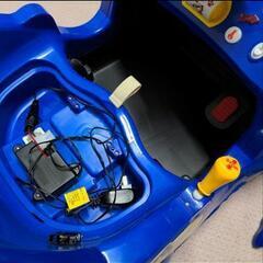 パウパトロール　乗用バッテリーカー　チェイスポリスカーの画像
